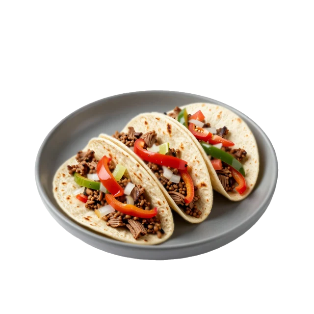 Pork tacos