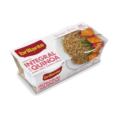 Brillante rice & quinoa