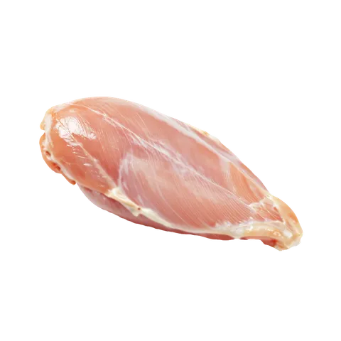 Chicken breast, skinless